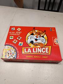 gioco da tavolo La Lince