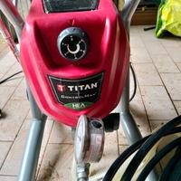 titan control max 1900 Pro verniciatura airless