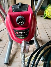 titan control max 1900 Pro verniciatura airless