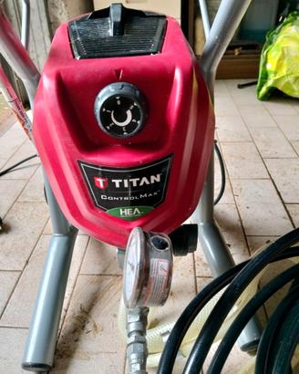 titan control max 1900 Pro verniciatura airless