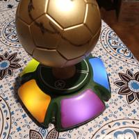 Gioco da Tavolo con Domande di Calcio in vocale