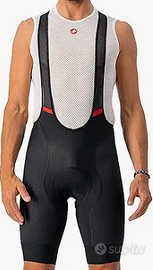 Castelli, Salopette Competizione.