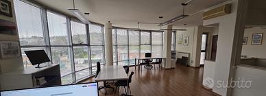 Baraccola Ufficio fronte strada