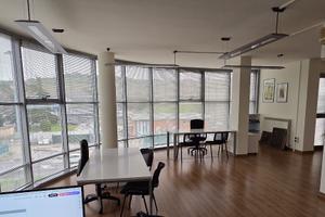 Baraccola Ufficio fronte strada