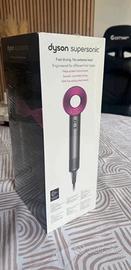 Dyson supersonic