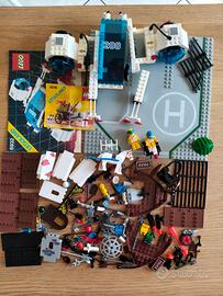 lego space castle pirates