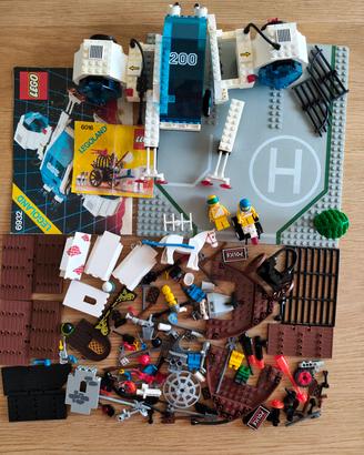 lego space castle pirates