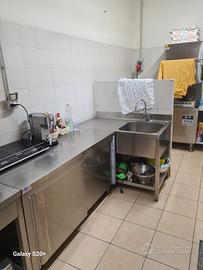 Arredamento pizzeria / ristorante