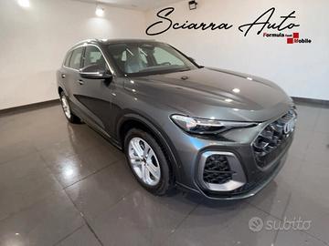 Audi Q5 40 TDI 204 CV quattro S tronic line