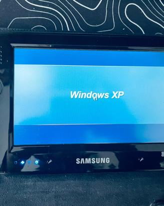 mini-PC Samsung NP-Q1 UMPC con tastiera e custodia