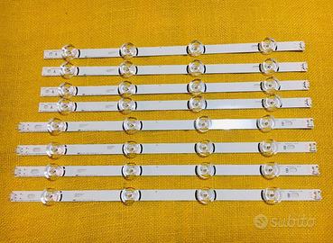 Kit barre led lg drt3.0 42 42lb580v 42lb5500 42lf