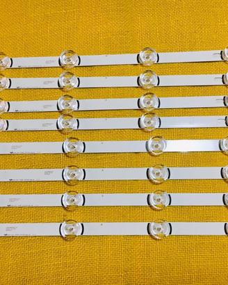 Kit barre led lg drt3.0 42 42lb580v 42lb5500 42lf