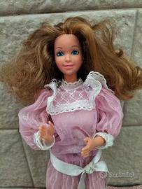 Barbie Famiglia Cuore Mattel Bambola Vintage Doll