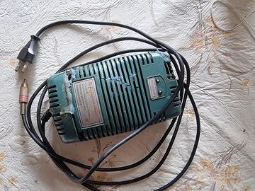 caricabatteria bicicletta