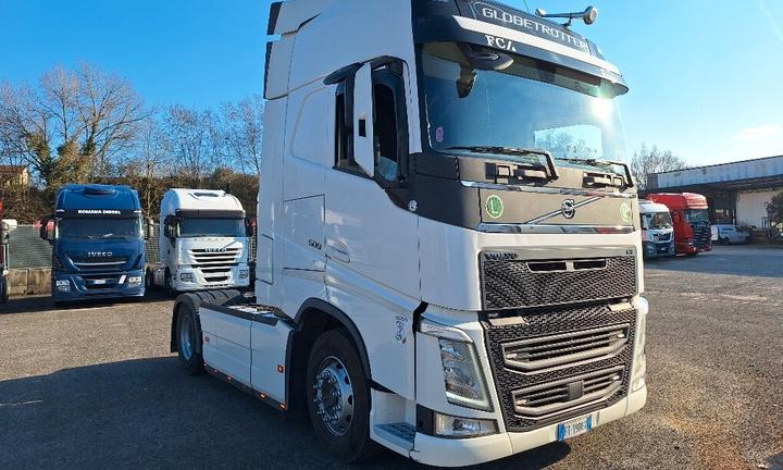 VOLVO FH 500