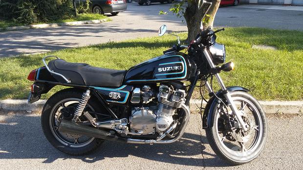 Suzuki-gsx-750-1981 in vendita in Motori in Tutta Italia