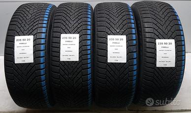 4 GOMME 235 50 20 PIRELLI A1726