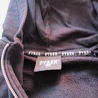 tuta Pyrex bambino con stampa colorata dietro molt