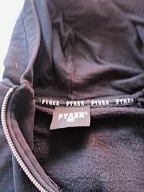 tuta Pyrex bambino con stampa colorata dietro molt