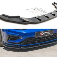 LAMA SPOILER PARAURTI VERS. 7 VW GOLF 7.5 R Rline