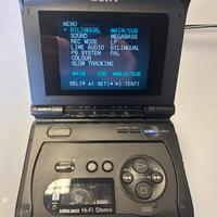 Sony Video Walkman GV-S50E PAL