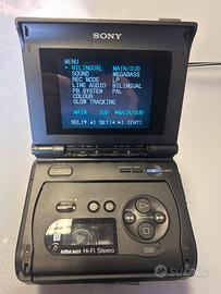 Sony Video Walkman GV-S50E PAL