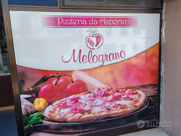 Pizzeria per asporto