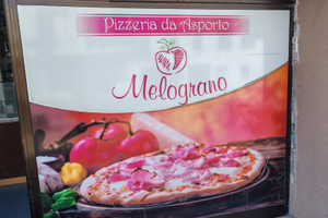 Pizzeria per asporto