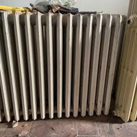 Termosifoni in ghisa