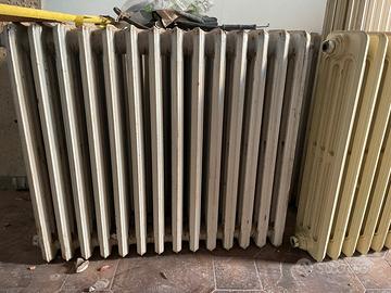 Termosifoni in ghisa