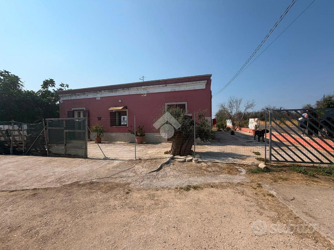 Casa – Villa Castelli, Brindisi - Vista 2