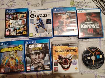 Giochi Play Station 