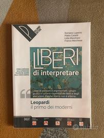 LIBERI DI INTEPRETARE LEOPARDI