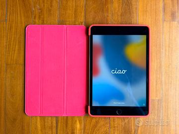 APPLE iPAD MINI 4 128 GB WI-FI Grigio Siderale