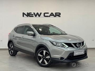 Nissan Qashqai dCi 110 Tekna