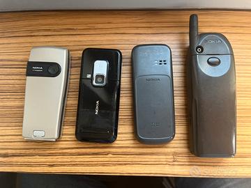 Nokia vintage