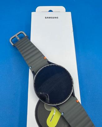 SAMSUNG WATCH 7 GREEN 44MM USATO PERFETTO