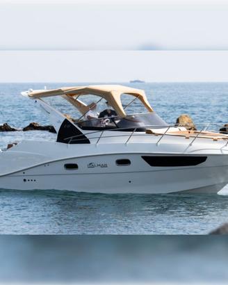 BARCA ITALMAR CABIN 28