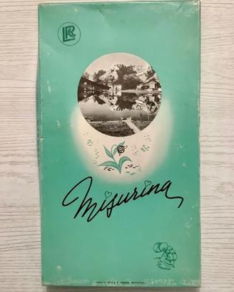 Fazzoletti Uomo NUOVI con Scatola Vintage Paradiso