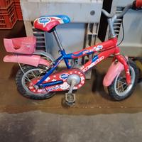 bicicletta  bambino Atala