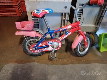 bicicletta  bambino Atala