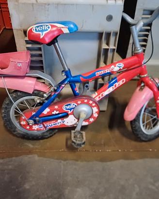 bicicletta  bambino Atala