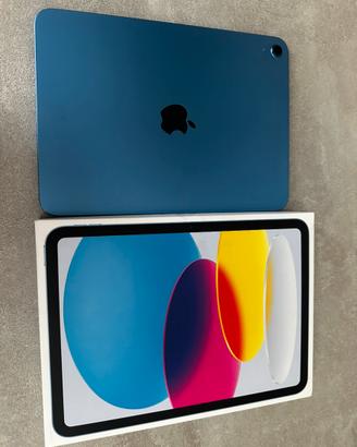 Ipad a16 128gb edizione 2025 11”gen