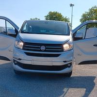 FIAT TALENTO 1.6 Omol. autovettura (C37)