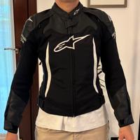 giubbotto  da moto Alpinestar donna