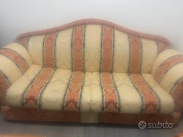 Divano letto 3 posti