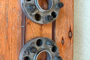 Distanziali ruote Porsche 911-924-944-928 da 30mm