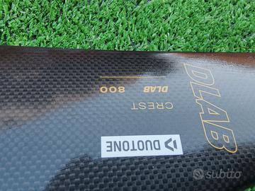 DUOTONE crest 800 Dlab front foil wingfoil