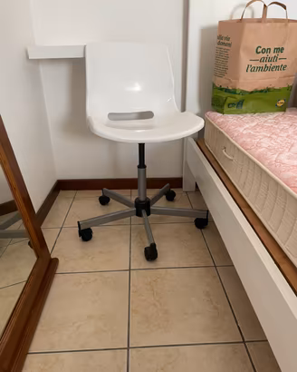 Sedia ufficio girevole