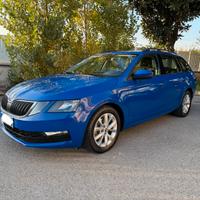 Skoda Octavia g-tec metano dsg